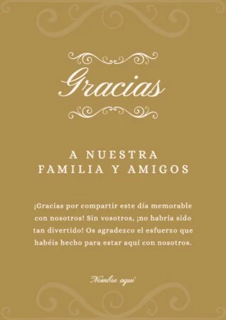 Edita una plantilla para Reconocimiento