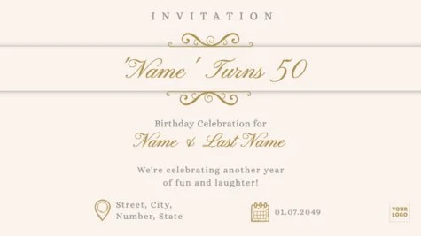 Edit a FB event cover photo