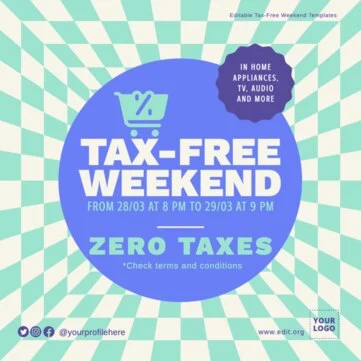 Edit a sale template