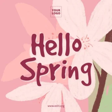 Edit a spring design