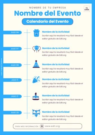 Edita un programa