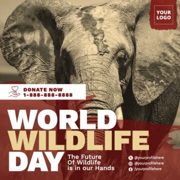 Edit a Wildlife banner