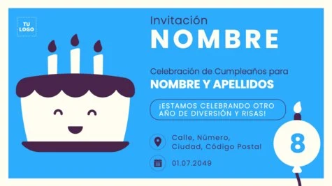 Edita una portada de evento