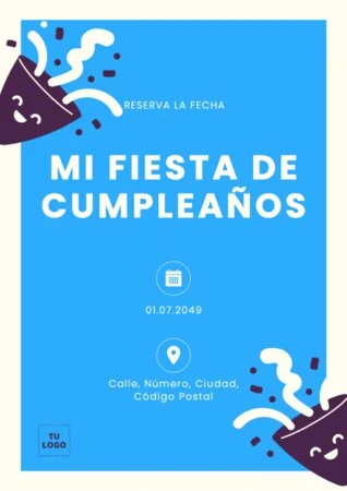 Edita una invitación