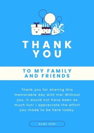 Edit a Shout Out banner