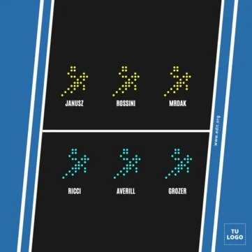 Edita un póster de Balonmano