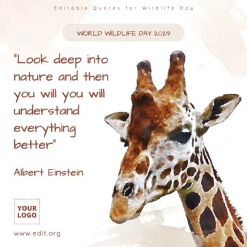 Edit a Wildlife banner