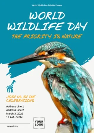 Edit a Wildlife banner