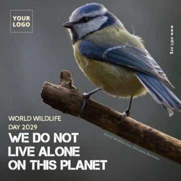 Edit a Wildlife banner