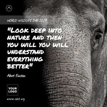 Edit a Wildlife banner