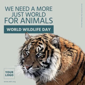 Edit a Wildlife banner