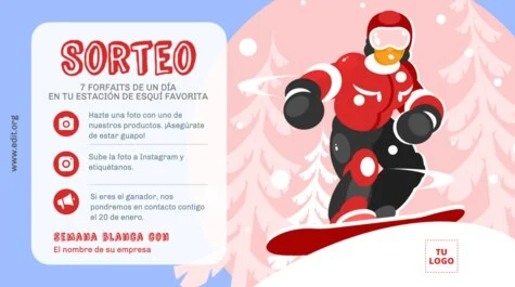 Crea una imagen para Twitter