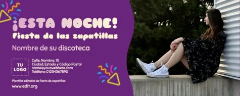 Crea tu portada para Facebook