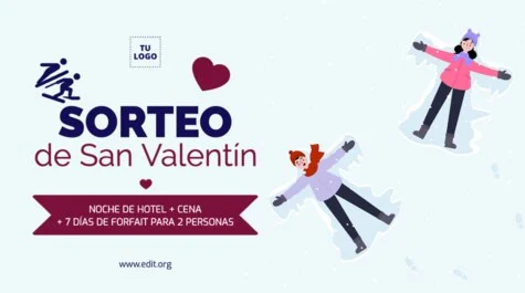 Crea una imagen para Twitter