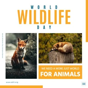 Edit a Wildlife banner