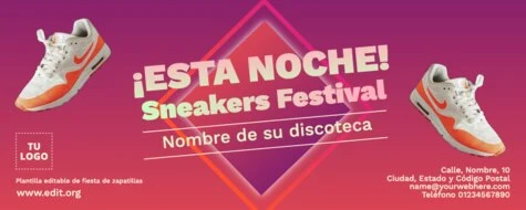 Crea tu portada para Facebook