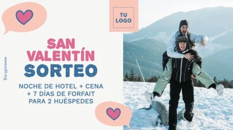 Crea una imagen para Twitter