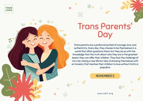 Modifier une affiche pour la Journée des parents