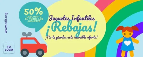 Crea tu portada para Facebook