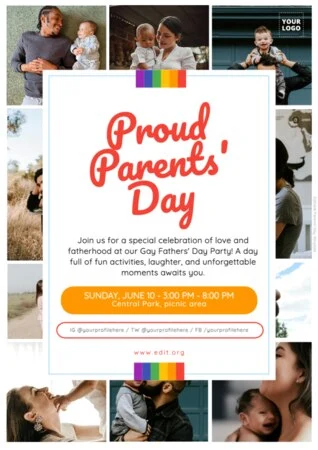 Edit a Pride template