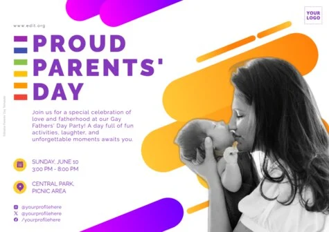 Edit a Pride template