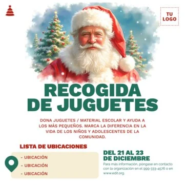 Edita un diseño para jugueterías