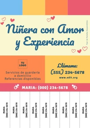 Edita un anuncio de canguro