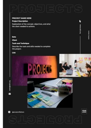 A4 Page Editor
