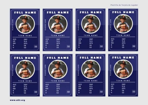 Edytuj projekt baseballowy