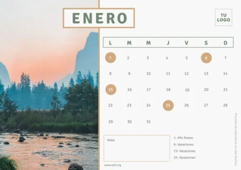 Edita un plan de evento