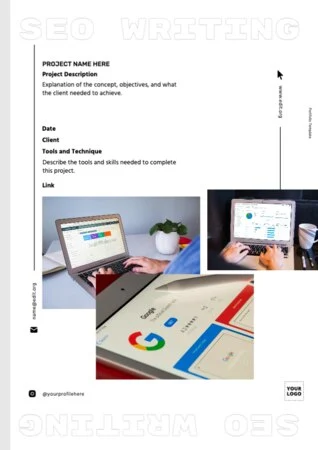A4 Page Editor