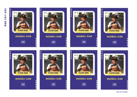 Edytuj projekt baseballowy