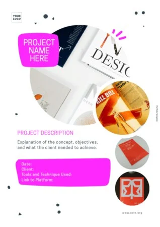 A4 Page Editor