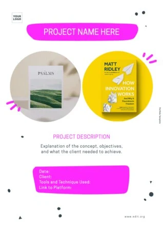 A4 Page Editor