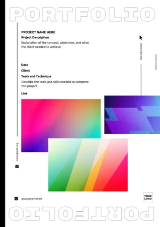 A4 Page Editor