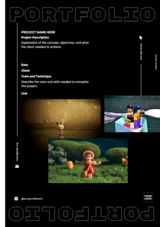 A4 Page Editor