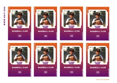 Edytuj projekt baseballowy