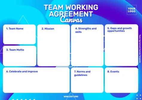 Edit a Team Agreement