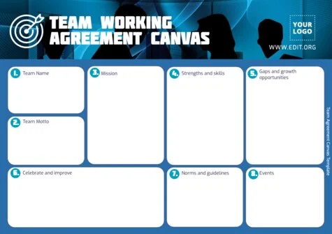 Edit a Team Agreement