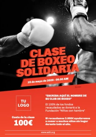 Edita una plantilla para tu campaña