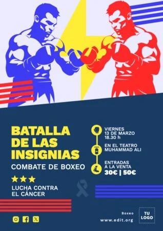Edita una plantilla A4
