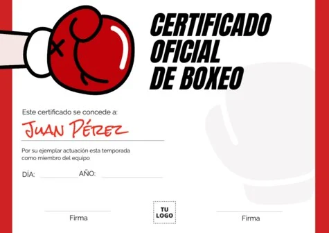 Crear mi diploma o certificado