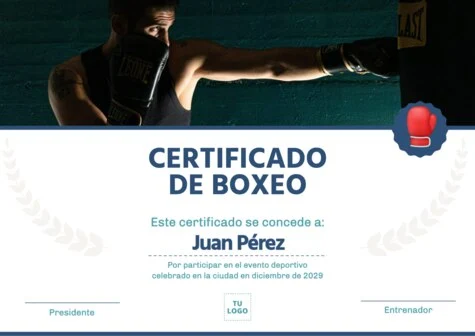 Crear mi diploma o certificado