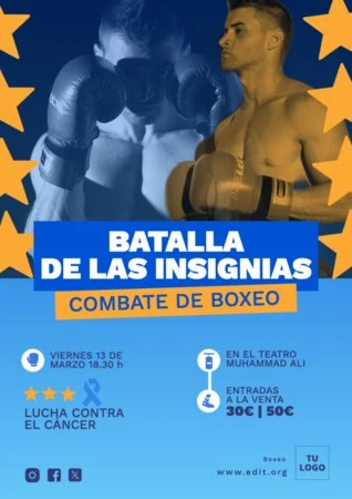 Edita una plantilla A4