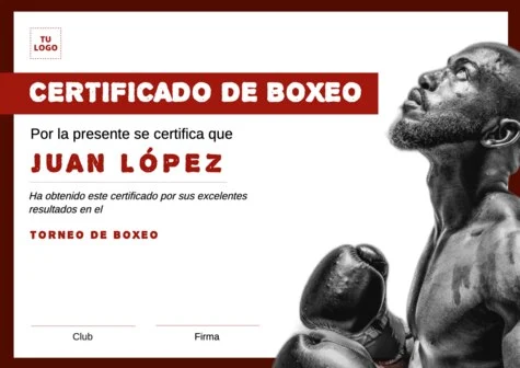 Crear mi diploma o certificado