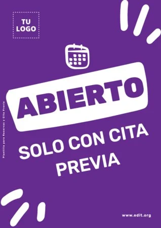 Edita una plantilla A4