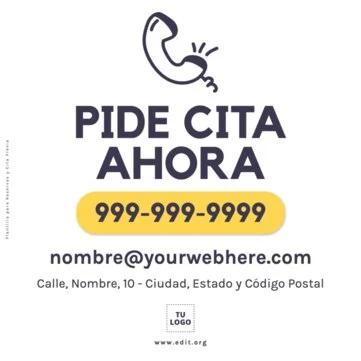 Crea un banner