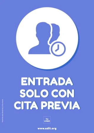 Edita una plantilla A4