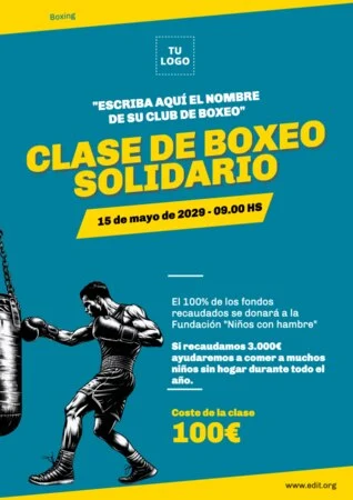 Edita una plantilla para tu campaña