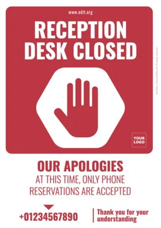 Editar um modelo de reserva